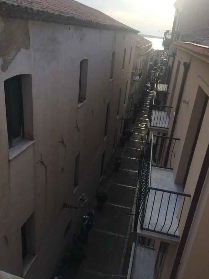 Royal Mandralisca Apartment Cefalu Exterior photo