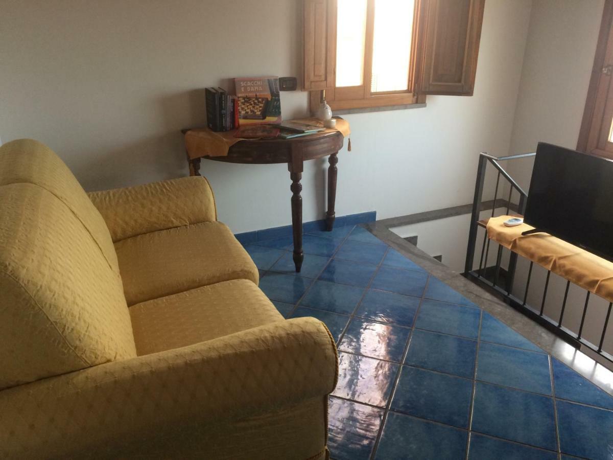 Royal Mandralisca Apartment Cefalu Exterior photo